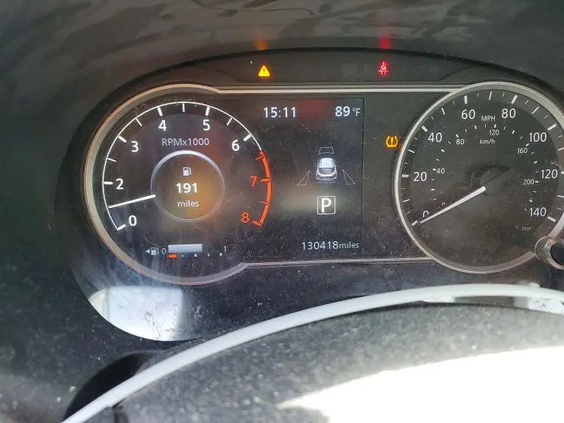 2018 NISSAN KICKS SV  
