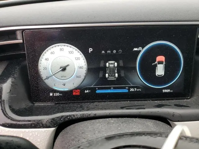 2023 HYUNDAI TUCSON SEL