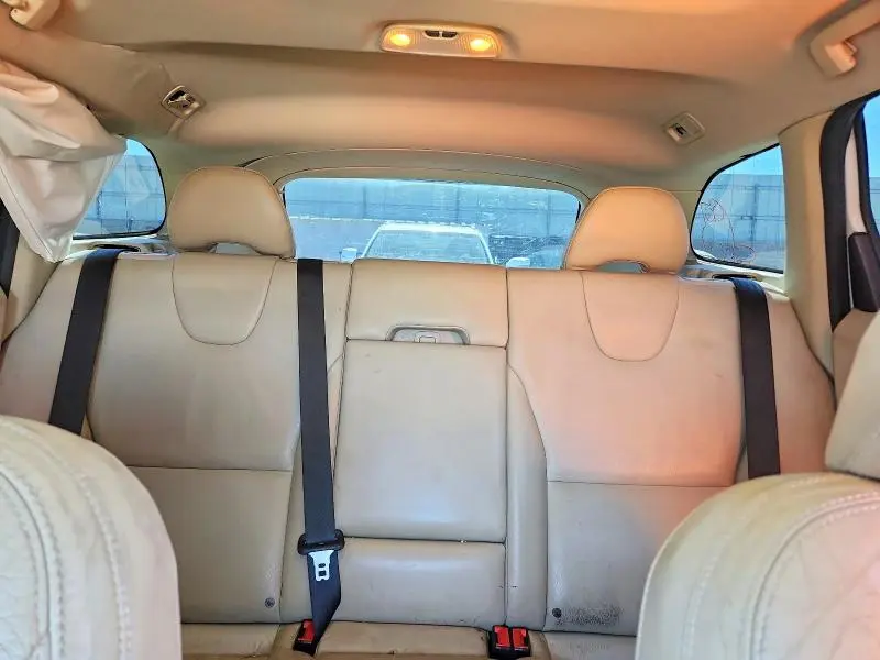 2010 VOLVO XC60 T6  