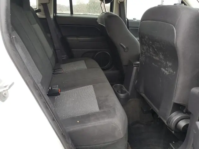 2016 JEEP COMPASS SPORT  