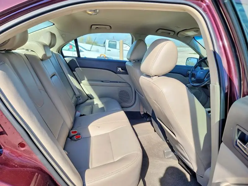 2011 FORD FUSION SEL  