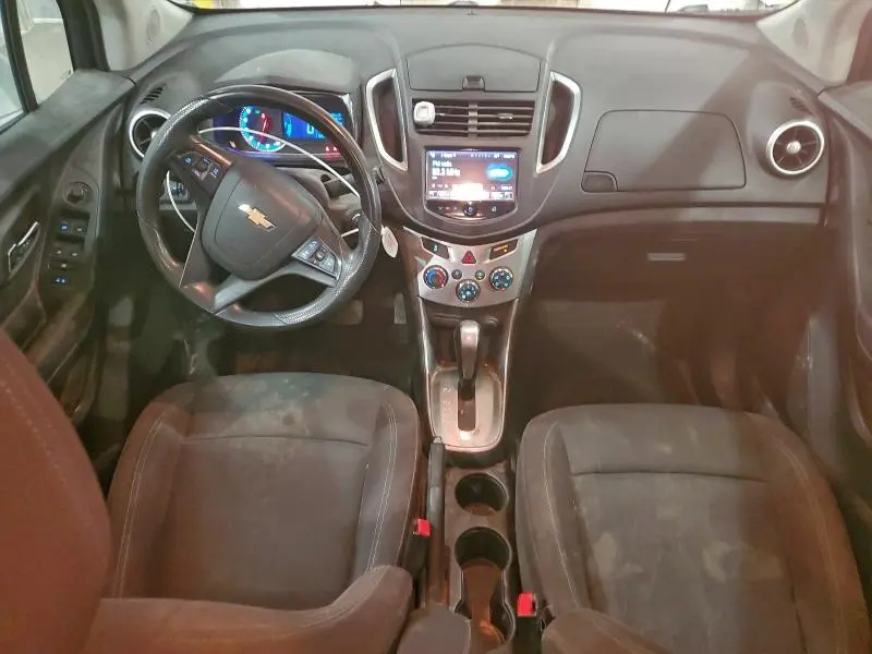 2016 CHEVROLET TRAX 1LT  