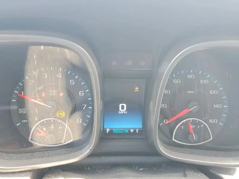 2014 CHEVROLET MALIBU 1LT  