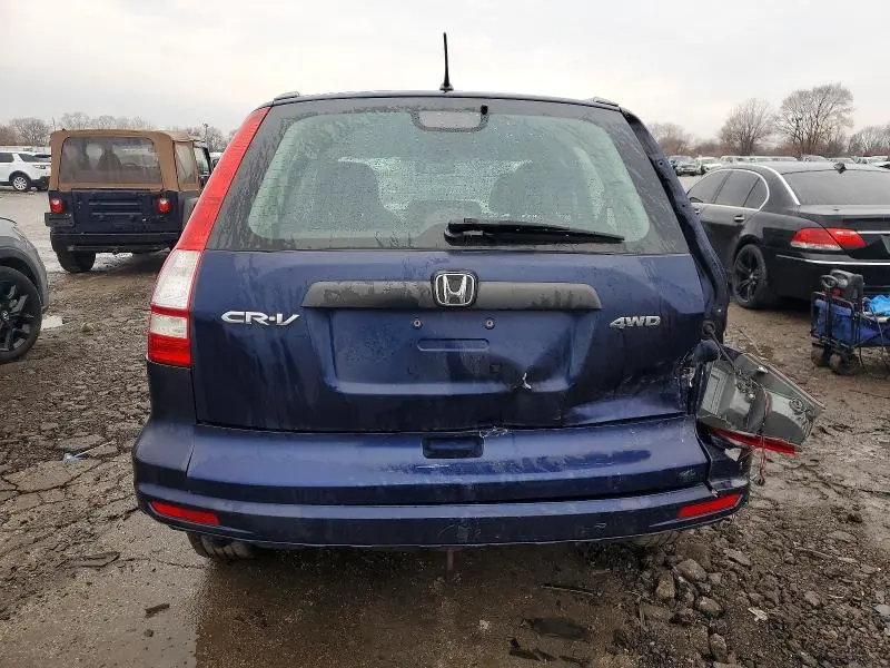 2010 HONDA CR-V LX  