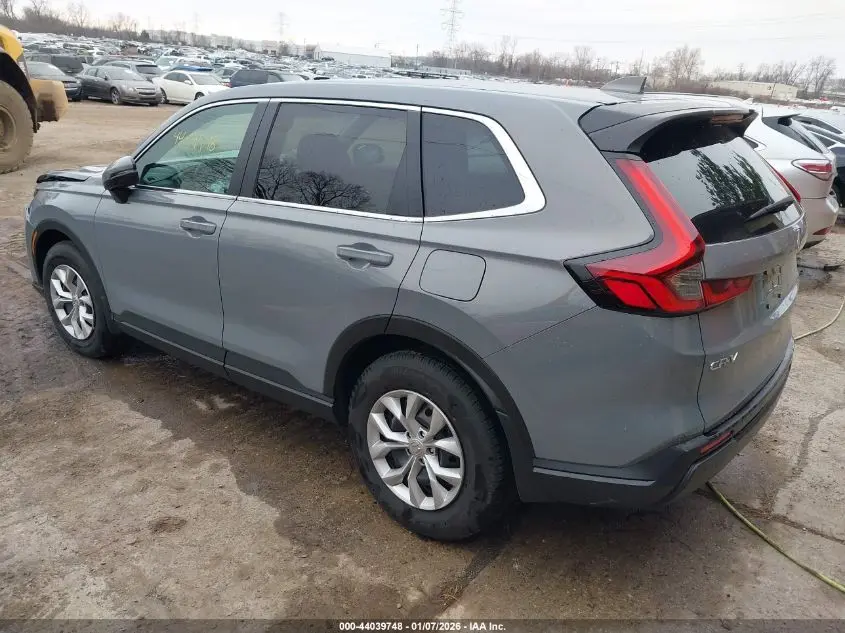 2026 HONDA CR-V LX AWD