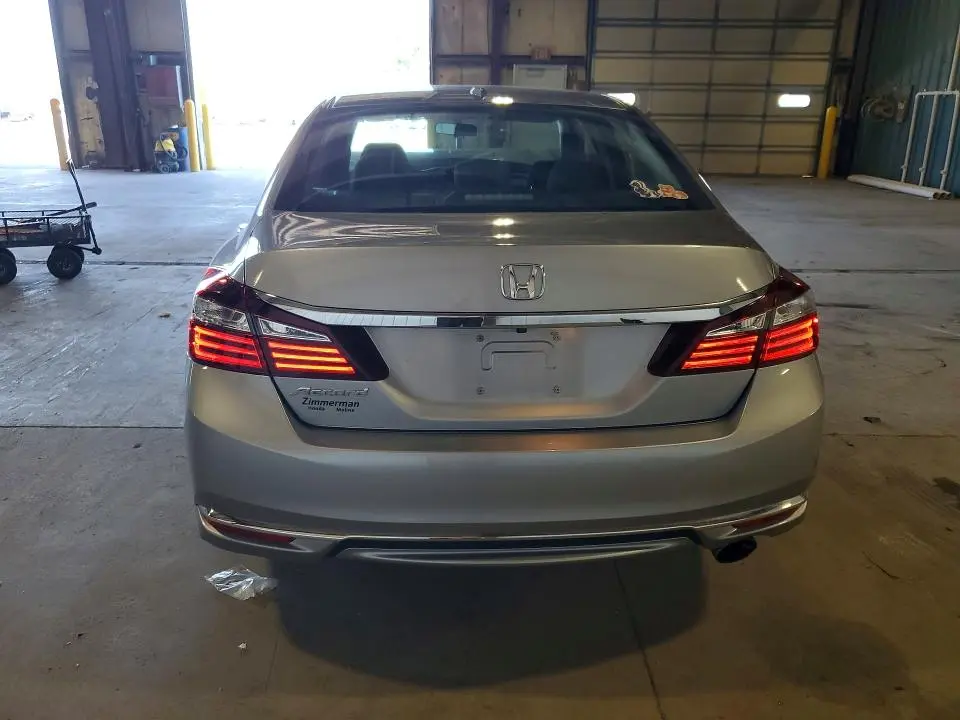 2016 HONDA ACCORD EX  