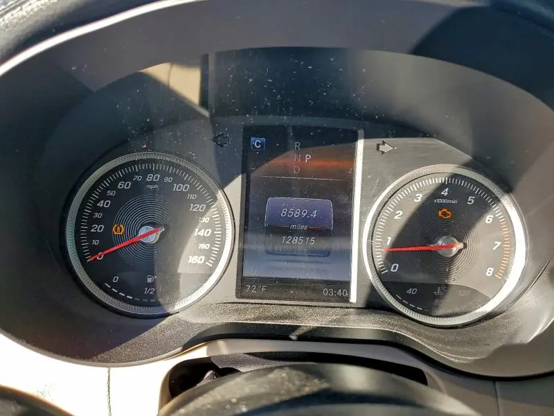 2016 MERCEDES-BENZ GLC 300  