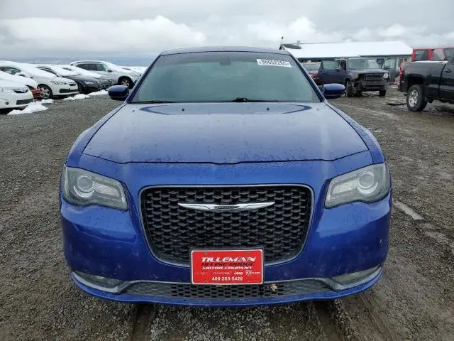 2018 CHRYSLER 300 S