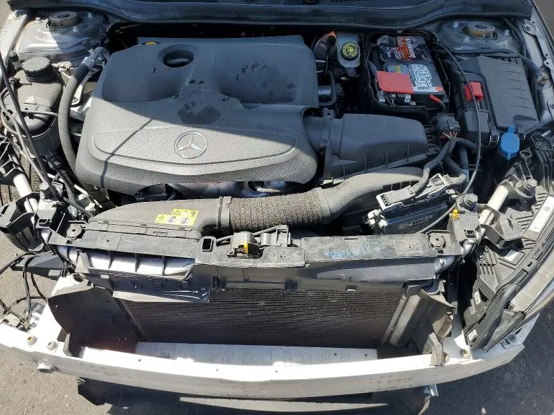 2019 MERCEDES-BENZ CLA 250 4MATIC  