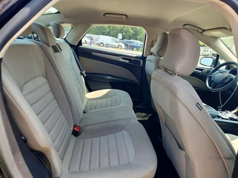 2019 FORD FUSION S  
