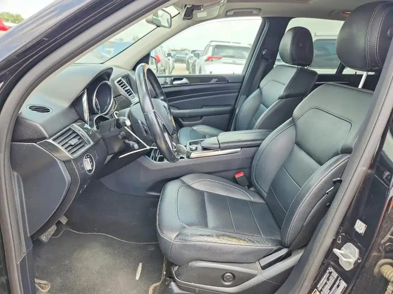 2015 MERCEDES-BENZ ML 350 4MATIC  