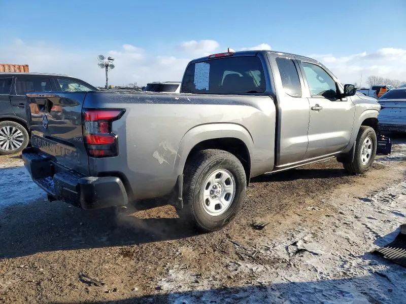 2024 NISSAN FRONTIER S  