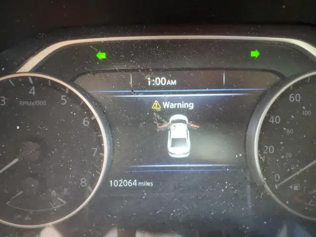2017 NISSAN MAXIMA 3.5S  