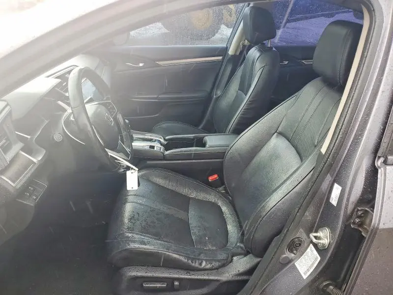 2016 HONDA CIVIC TOURING  