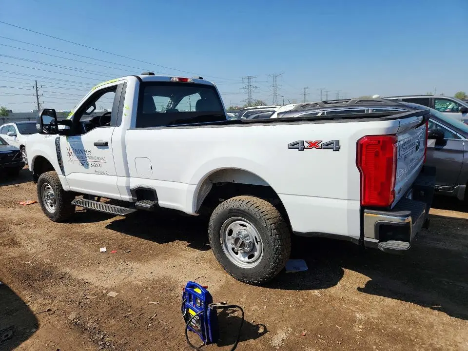 2023 FORD F250 SUPER DUTY  