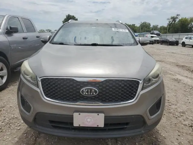 2017 KIA SORENTO LX  
