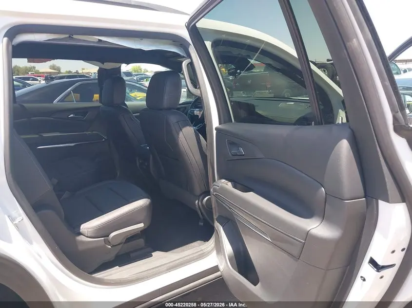 2025 CHEVROLET TRAVERSE FWD LT