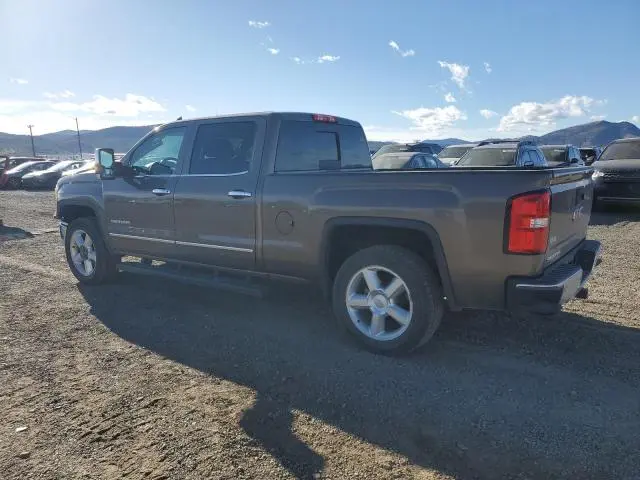 2015 GMC SIERRA K1500 SLT  