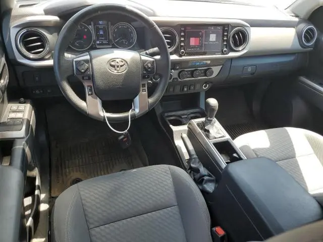 2023 TOYOTA TACOMA DOUBLE CAB  