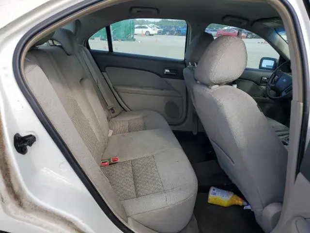 2011 FORD FUSION SE  