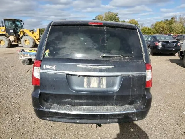 2014 CHRYSLER TOWN & COUNTRY TOURING L  