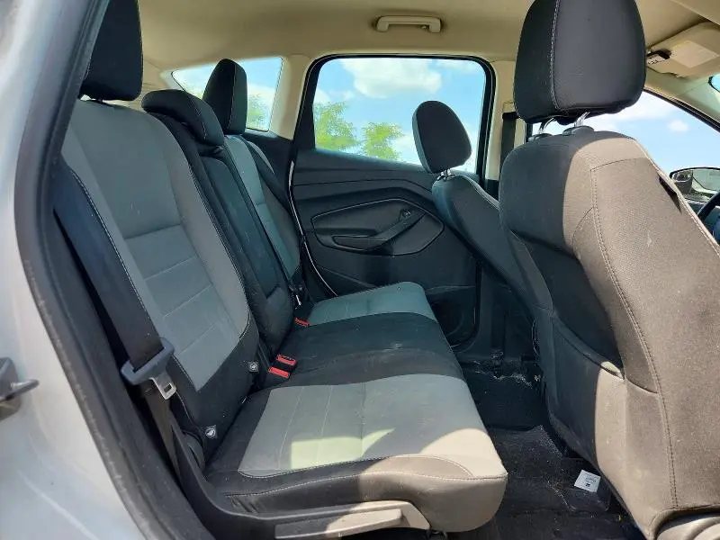 2016 FORD C-MAX SE  