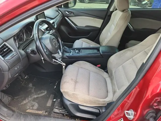 2016 MAZDA 6 SPORT  