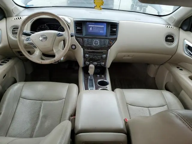 2013 NISSAN PATHFINDER S  