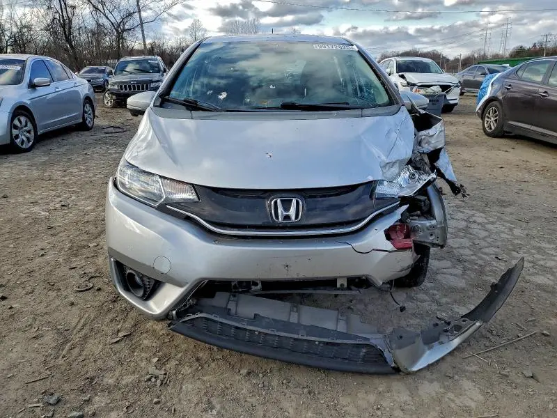 2015 HONDA FIT EX  