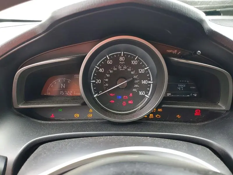 2018 MAZDA 3 SPORT  