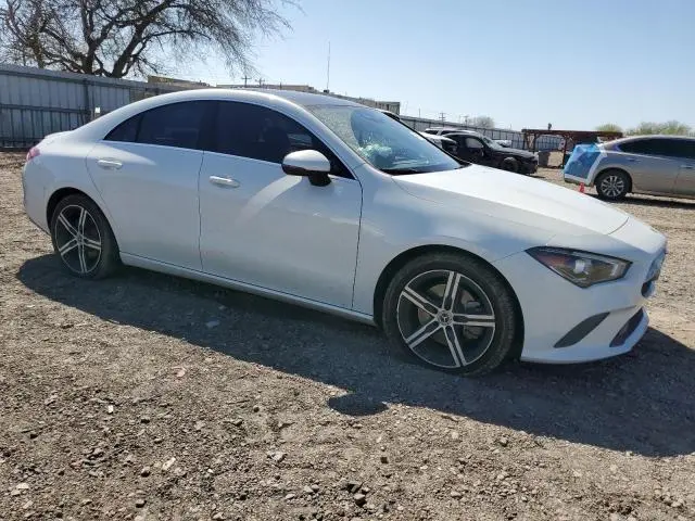 2021 MERCEDES-BENZ CLA 250