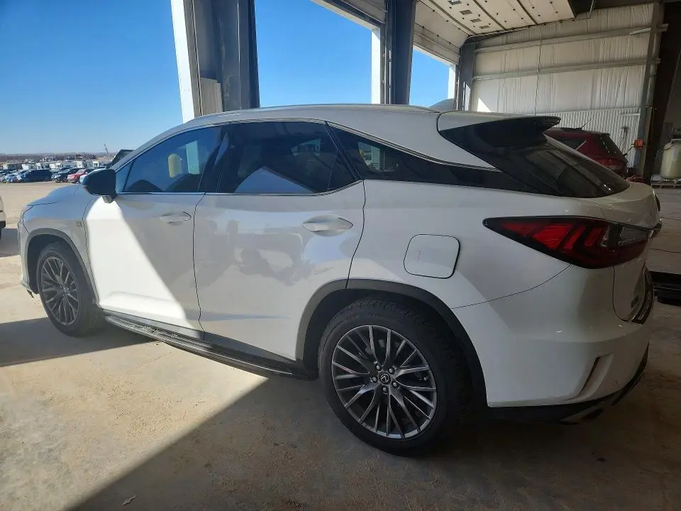 2017 LEXUS RX 350 F SPORT  