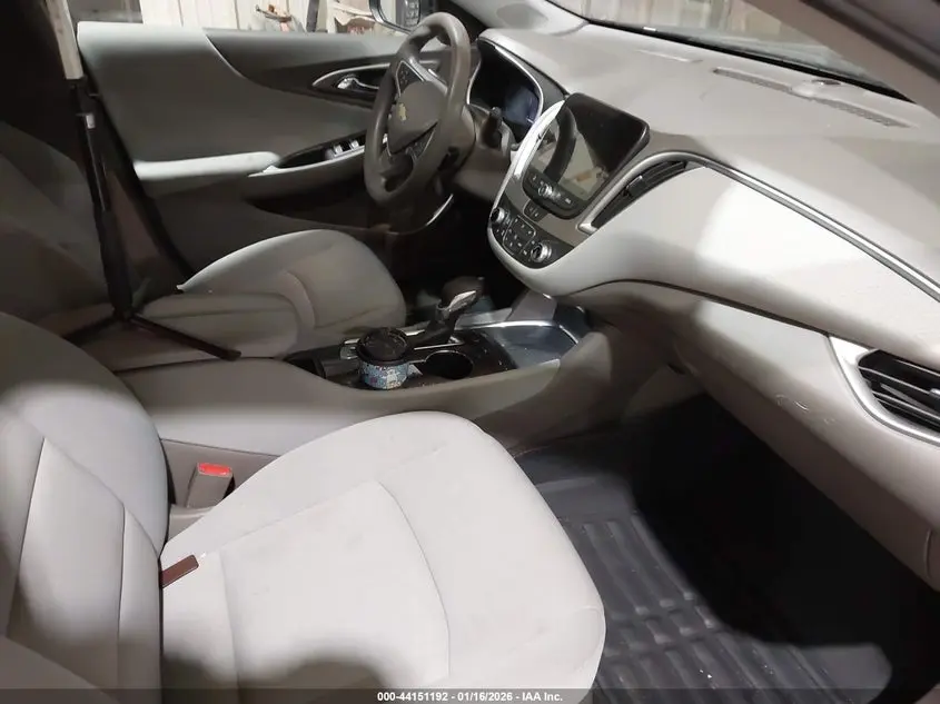 2023 CHEVROLET MALIBU FWD 1LT