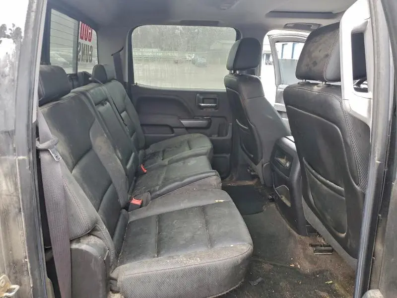 2015 GMC SIERRA K1500 SLT  