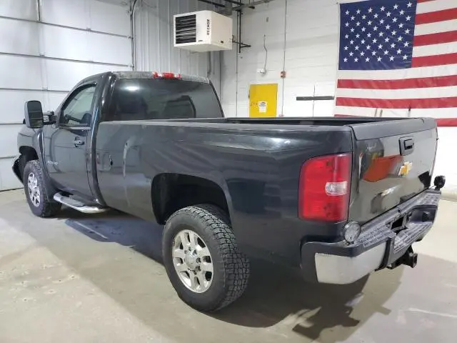 2014 CHEVROLET SILVERADO K2500 HEAVY DUTY  