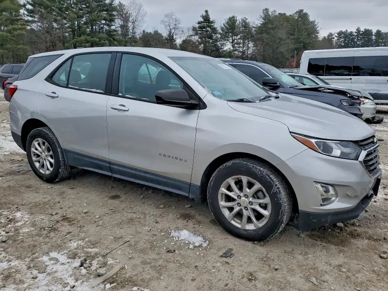 2018 CHEVROLET EQUINOX LS  