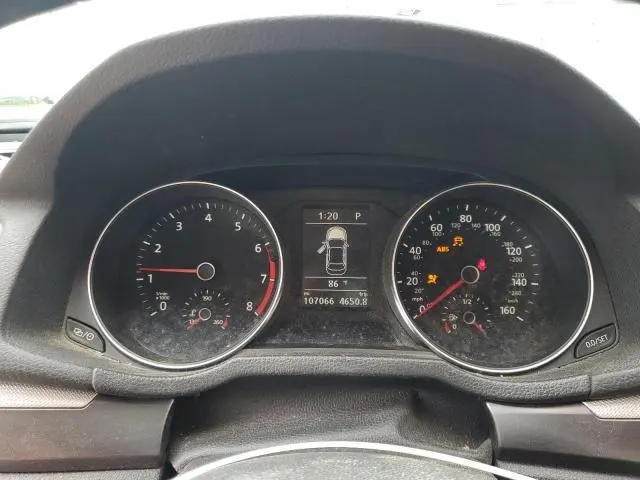 2017 VOLKSWAGEN PASSAT R-LINE