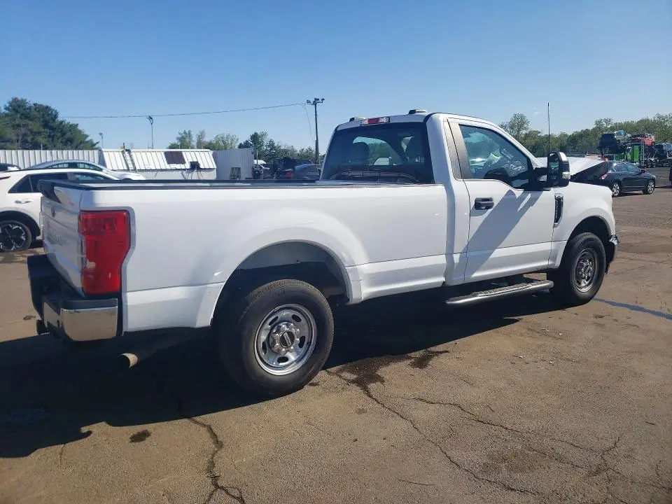 2022 FORD F250 SUPER DUTY  