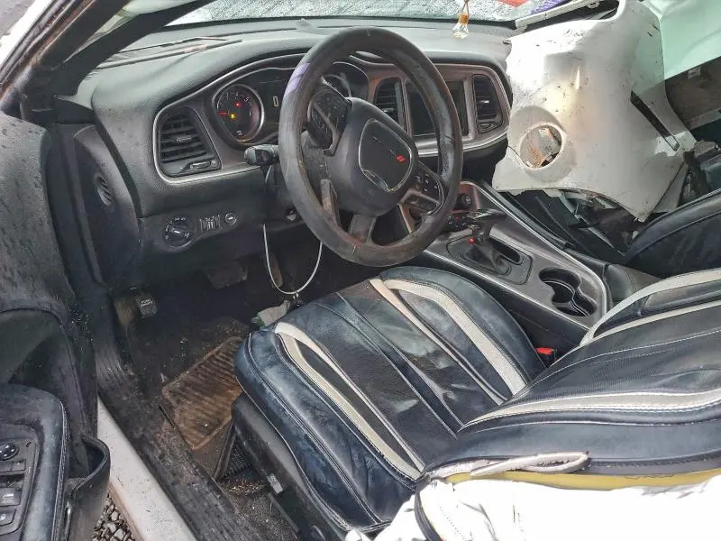 2019 DODGE CHALLENGER R/T  