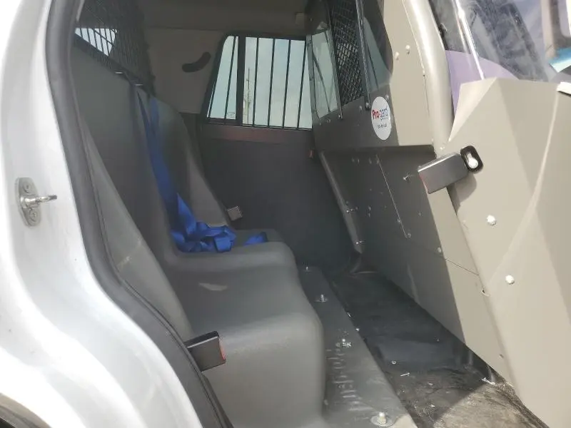 2018 CHEVROLET TAHOE POLICE  