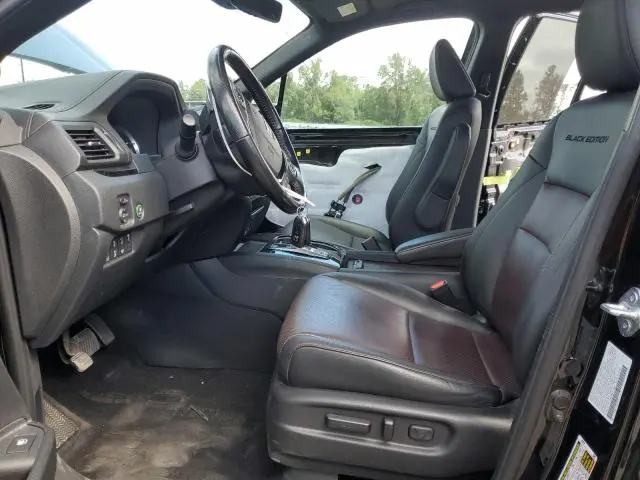 2021 HONDA RIDGELINE BLACK EDITION  