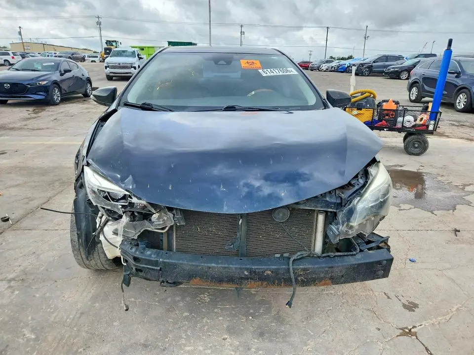 2018 TOYOTA COROLLA XSE  