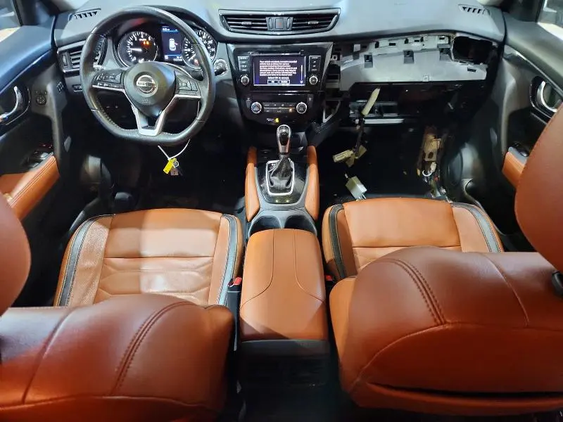 2019 NISSAN ROGUE SL  