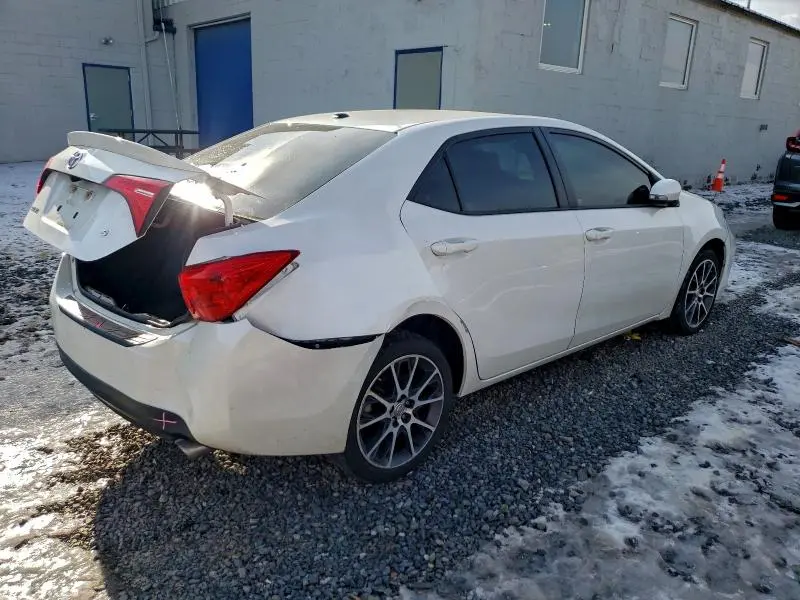 2017 TOYOTA COROLLA 50TH ANNIVERSARY SPECIAL EDITI  