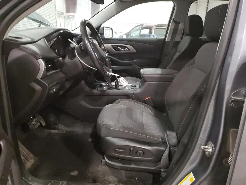 2019 CHEVROLET TRAVERSE LT  