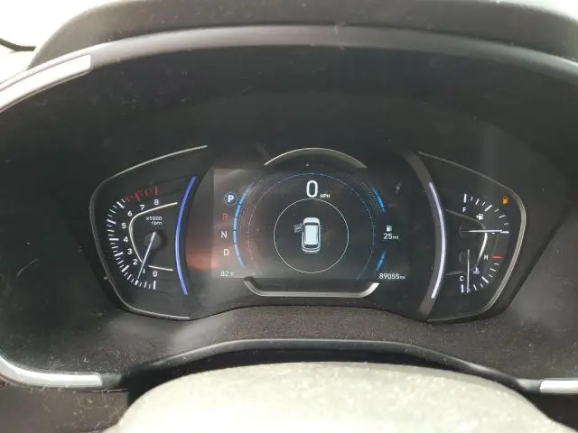 2019 HYUNDAI SANTA FE SEL  