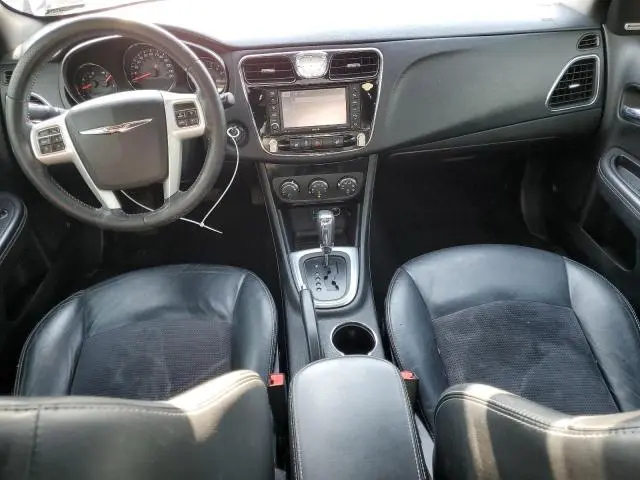 2012 CHRYSLER 200 S  
