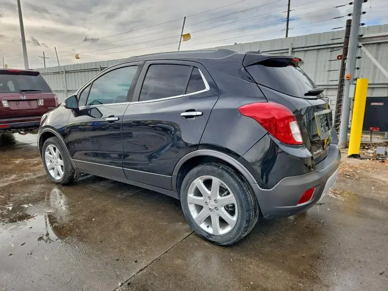 2015 BUICK ENCORE PREMIUM  