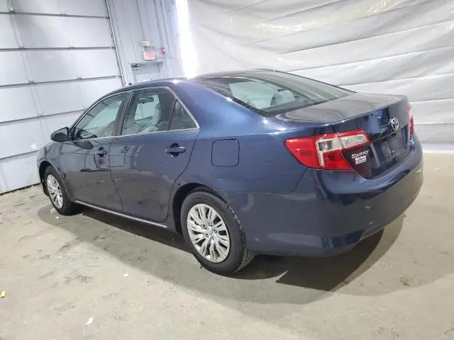 2014 TOYOTA CAMRY L  