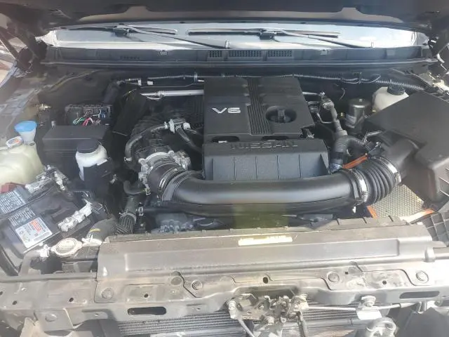 2023 NISSAN FRONTIER S  